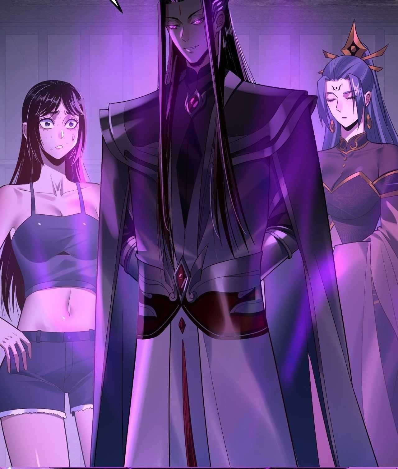 Me, The Heavenly Destined Villain Chapter 160 - Page 40 in English