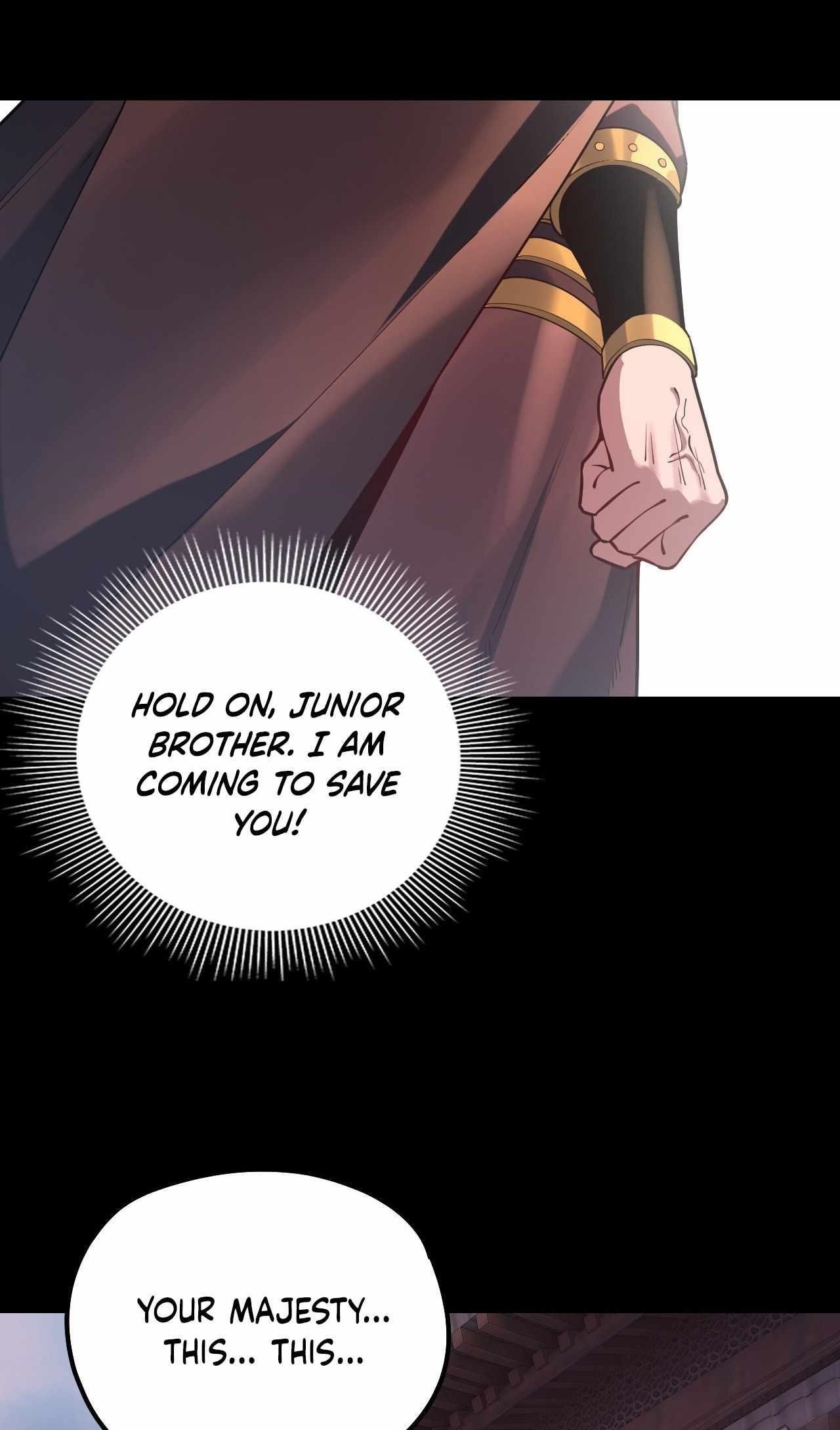 Me, The Heavenly Destined Villain Chapter 160 - Page 9 in English
