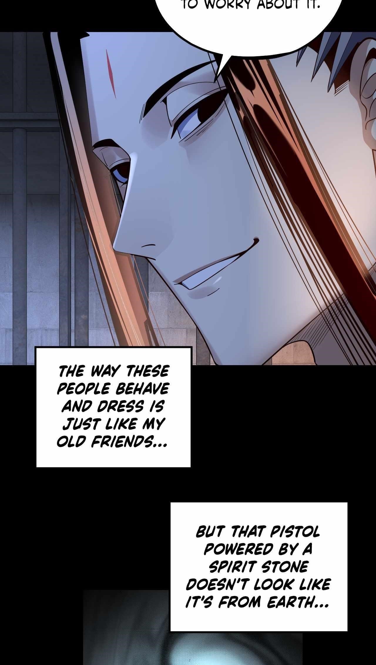 Me, The Heavenly Destined Villain Chapter 161 - Page 13 in English