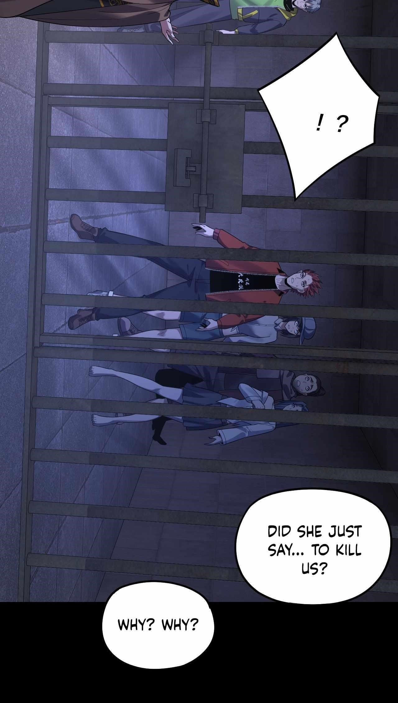 Me, The Heavenly Destined Villain Chapter 161 - Page 15 in English