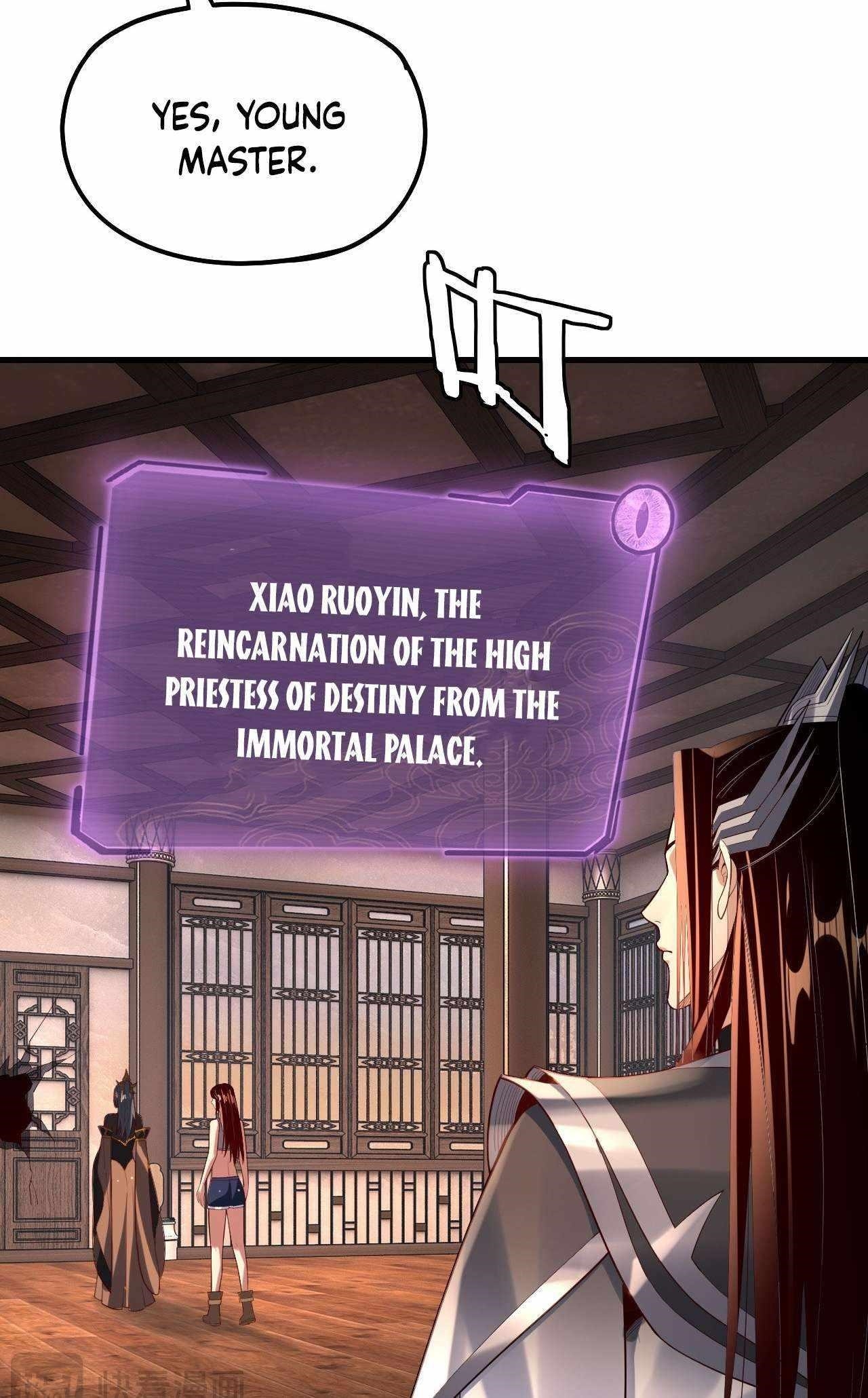 Me, The Heavenly Destined Villain Chapter 162 - Page 10 in English