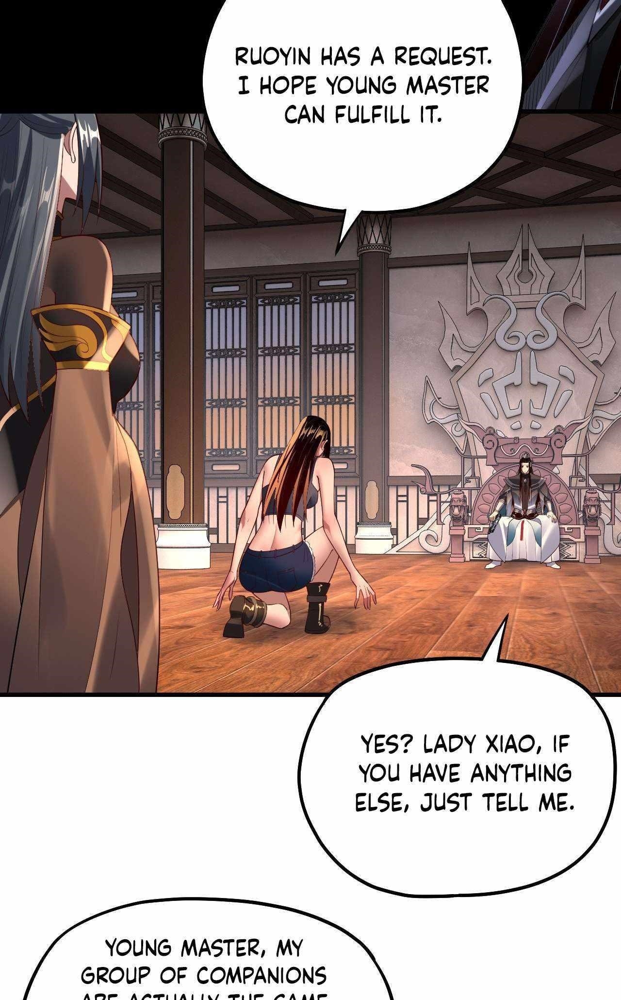 Me, The Heavenly Destined Villain Chapter 162 - Page 13 in English