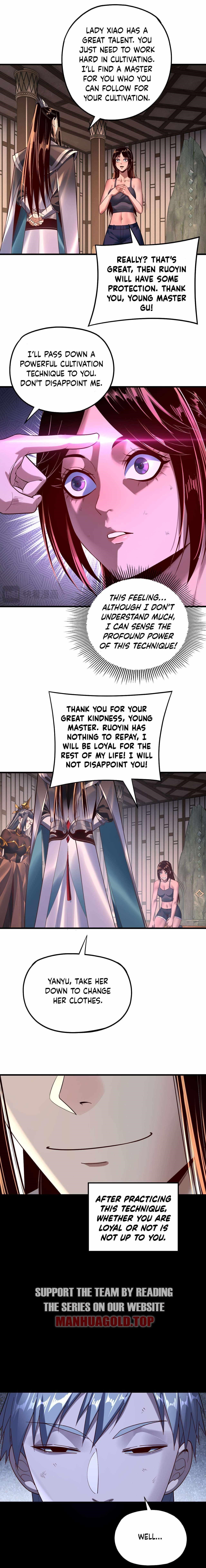 Me, The Heavenly Destined Villain Chapter 162 - Page 17 in English