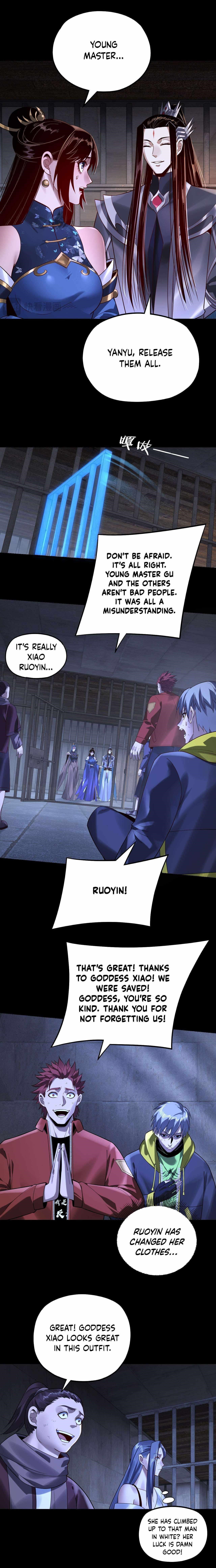 Me, The Heavenly Destined Villain Chapter 162 - Page 24 in English