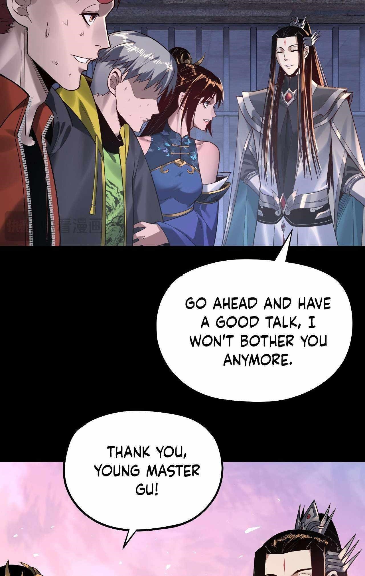 Me, The Heavenly Destined Villain Chapter 162 - Page 27 in English