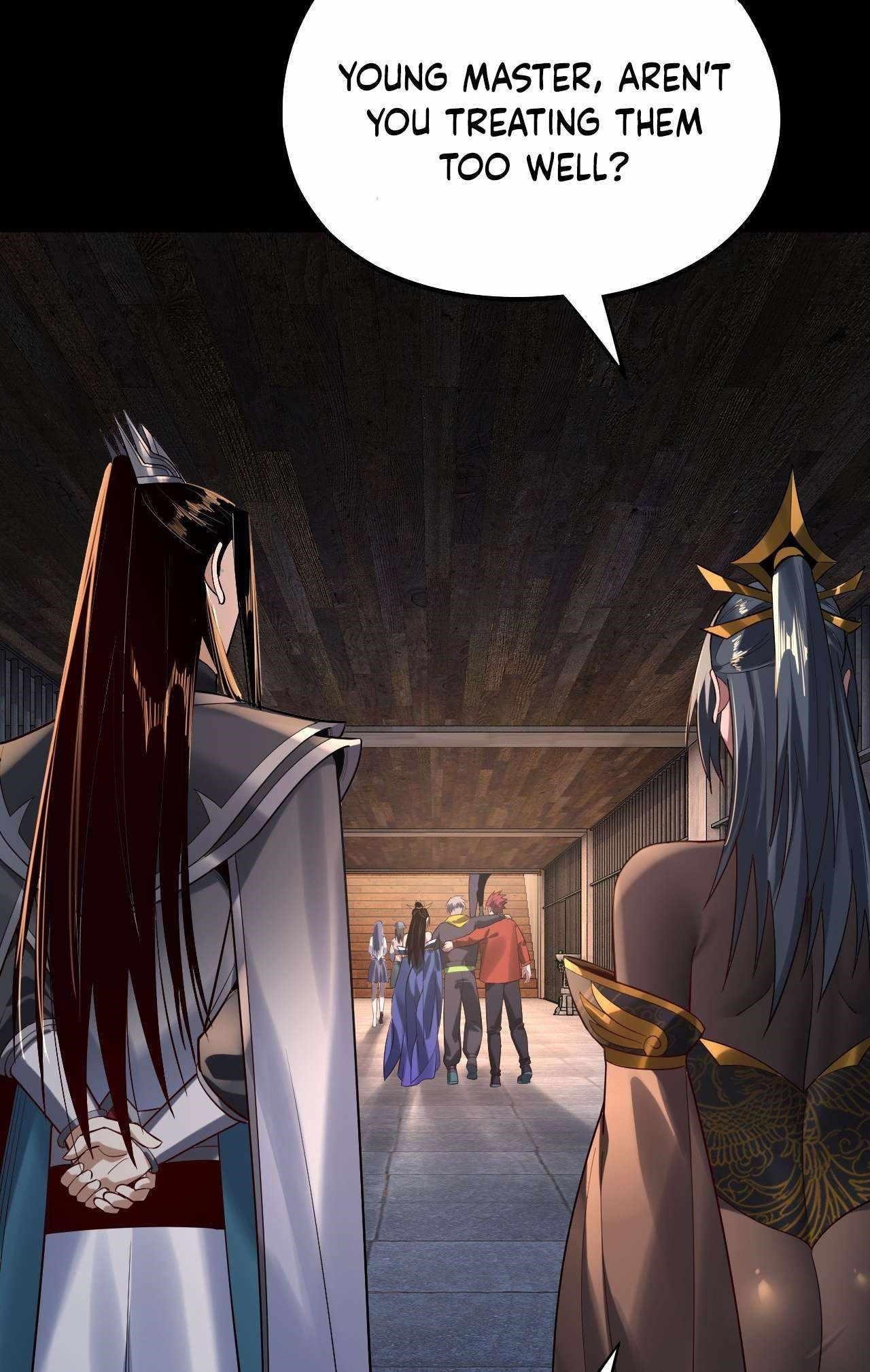 Me, The Heavenly Destined Villain Chapter 162 - Page 29 in English