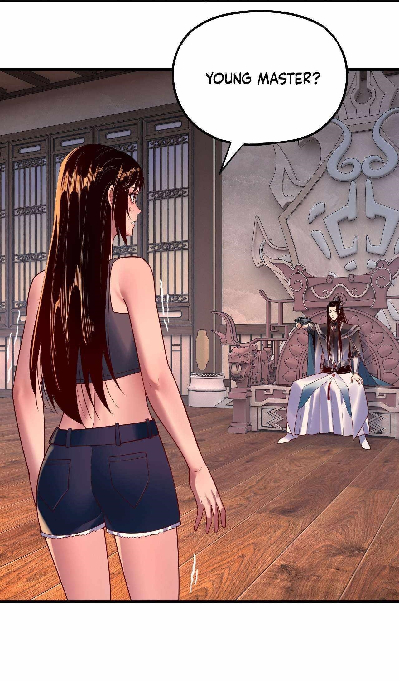 Me, The Heavenly Destined Villain Chapter 162 - Page 3 in English