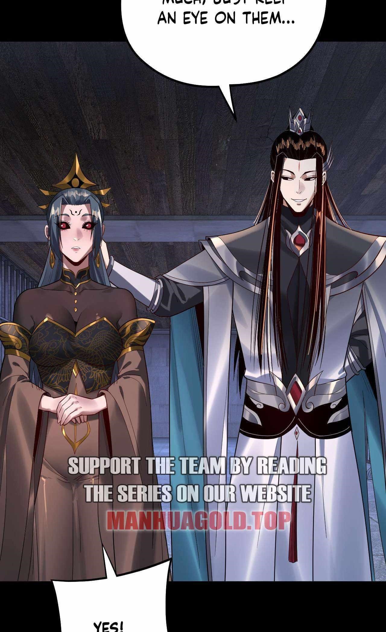 Me, The Heavenly Destined Villain Chapter 162 - Page 32 in English