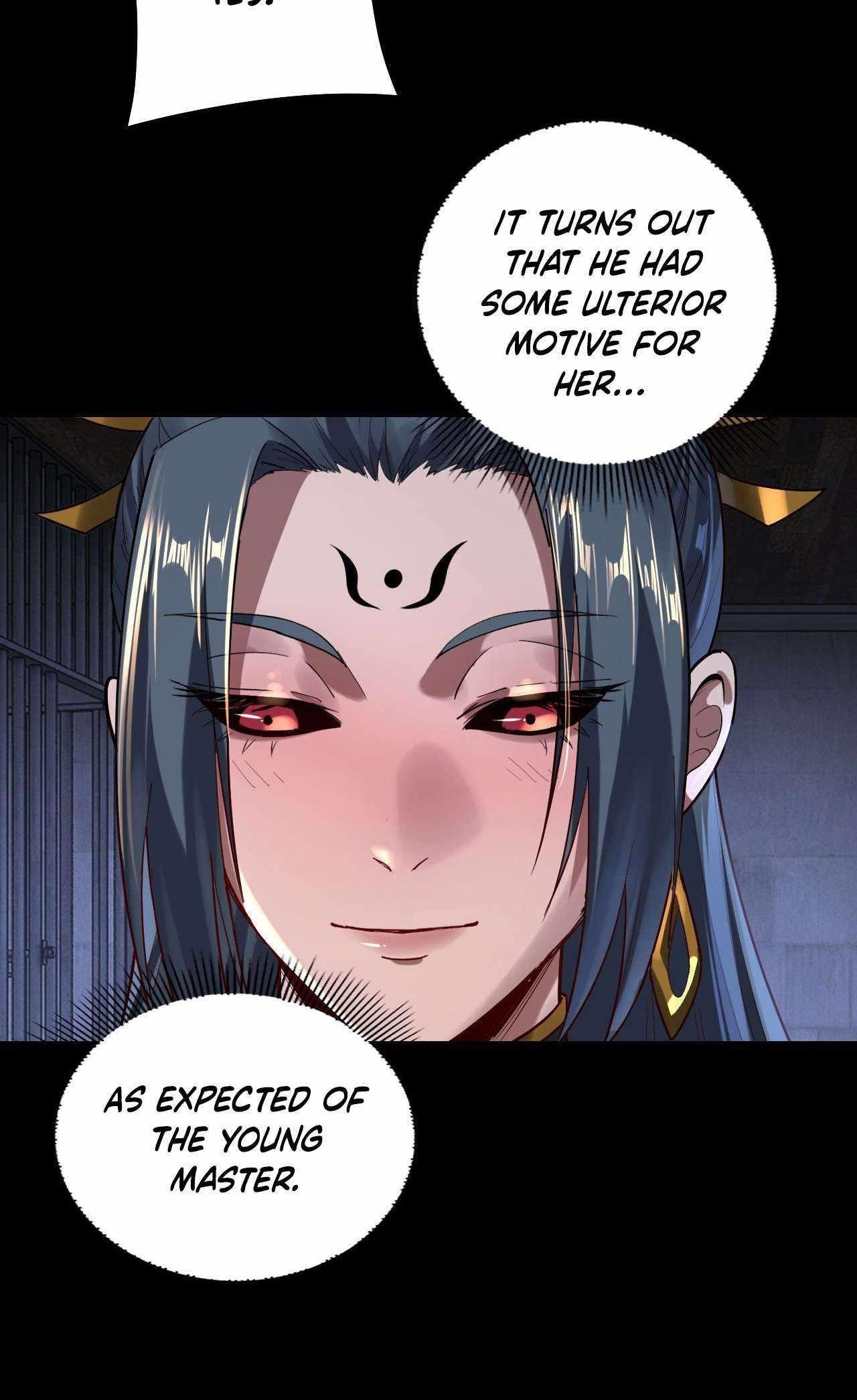 Me, The Heavenly Destined Villain Chapter 162 - Page 33 in English