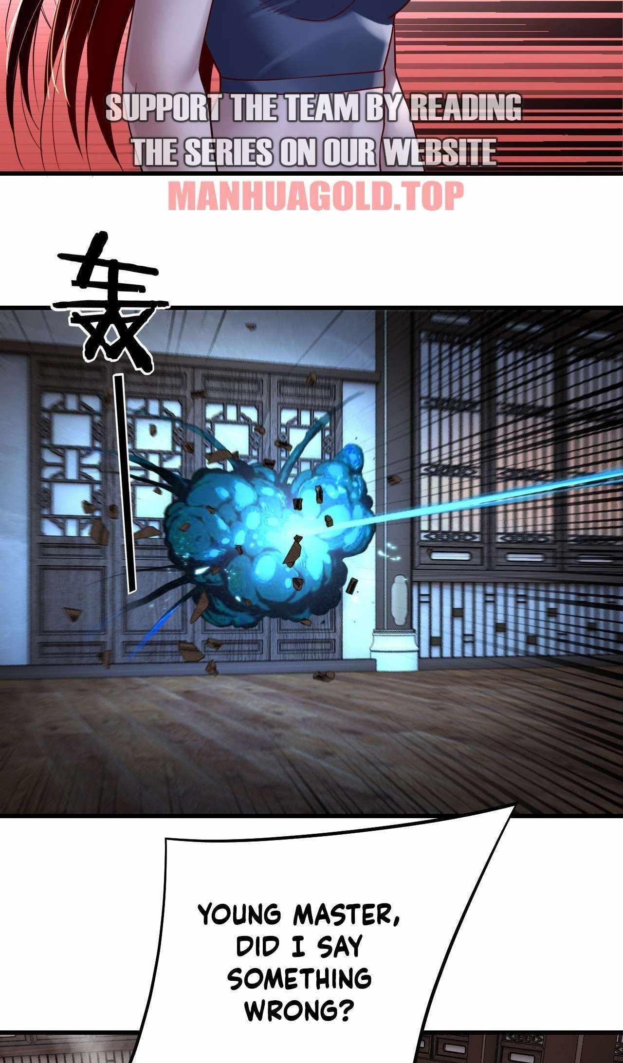 Me, The Heavenly Destined Villain Chapter 162 - Page 5 in English