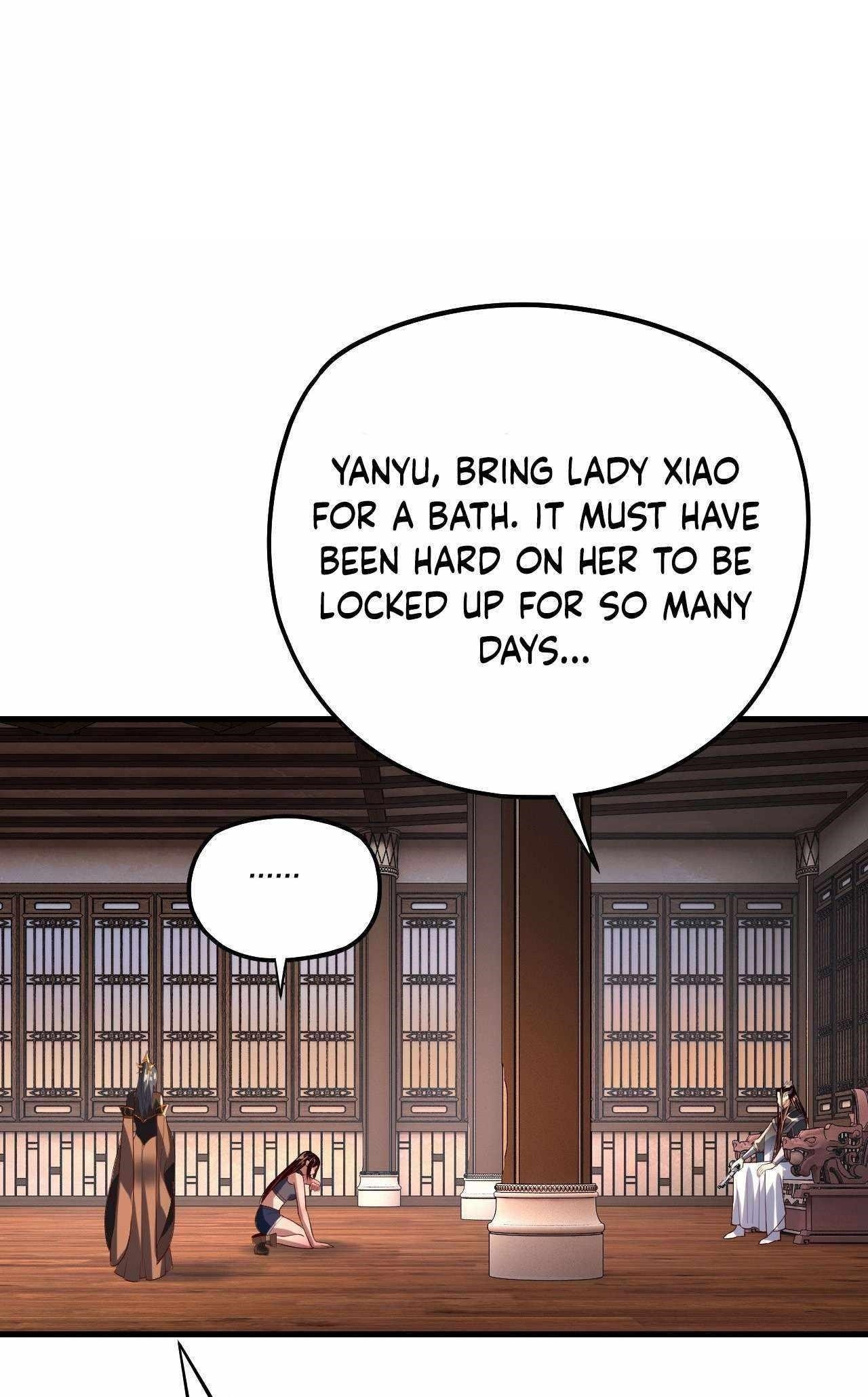 Me, The Heavenly Destined Villain Chapter 162 - Page 9 in English