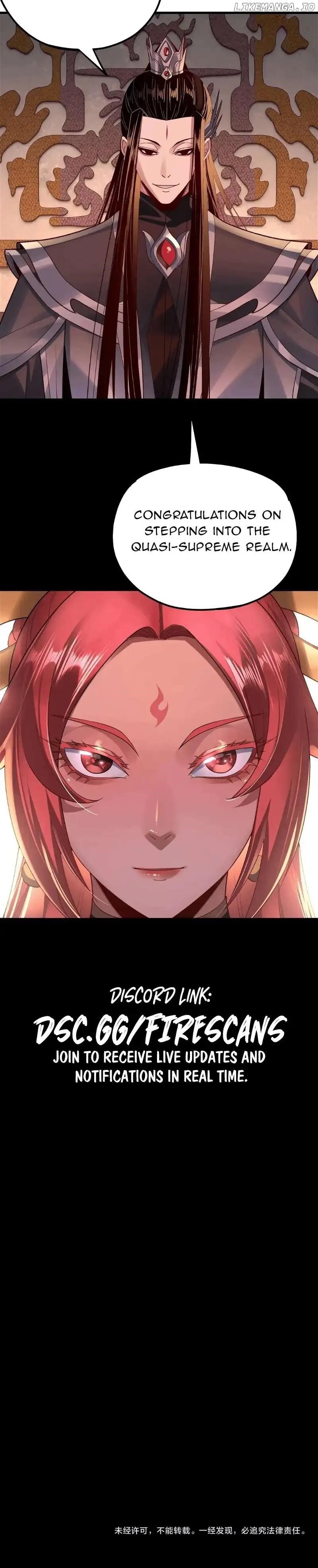 Me, The Heavenly Destined Villain Chapter 163 - Page 12 in English