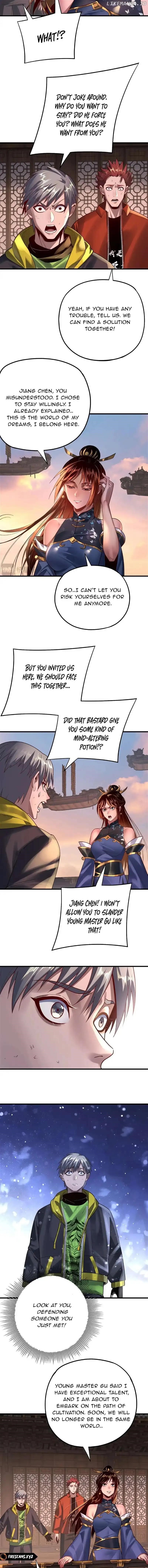 Me, The Heavenly Destined Villain Chapter 163 - Page 3 in English