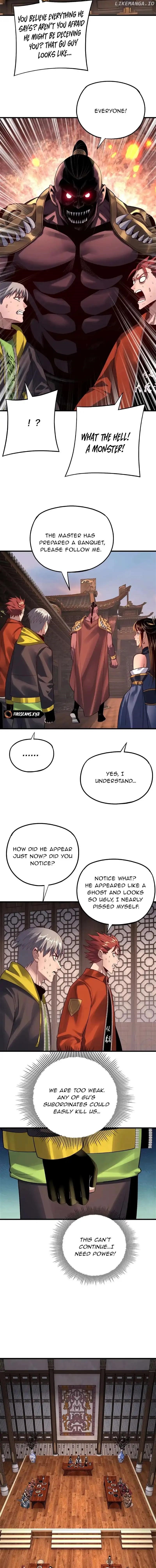 Me, The Heavenly Destined Villain Chapter 163 - Page 5 in English