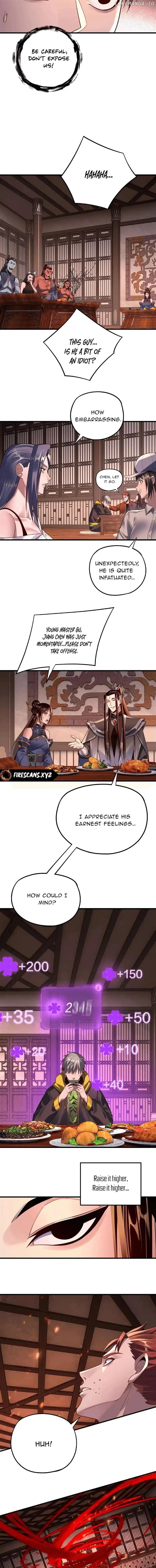 Me, The Heavenly Destined Villain Chapter 163 - Page 8 in English