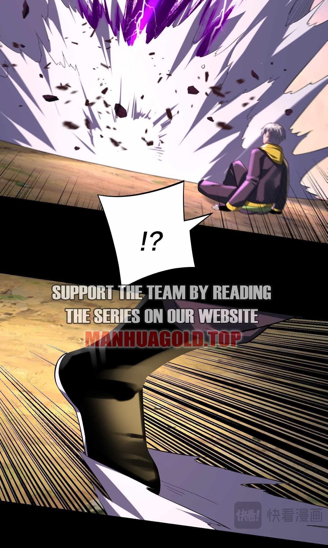 Me, The Heavenly Destined Villain Chapter 165 - Page 18 in English