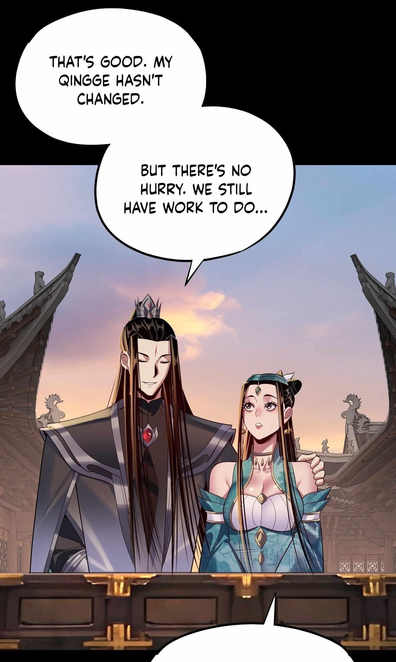 Me, The Heavenly Destined Villain Chapter 165 - Page 25 in English