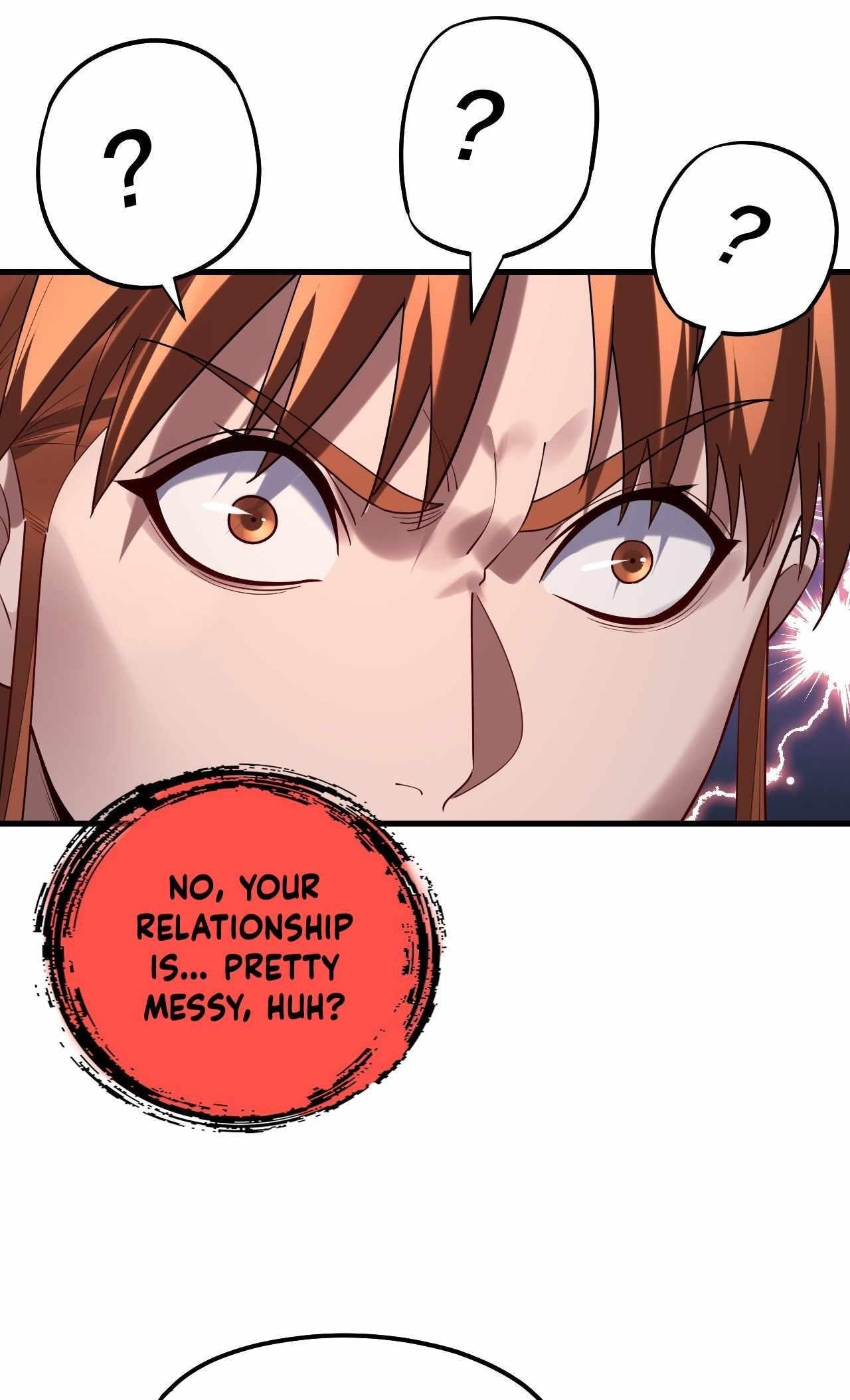 Me, The Heavenly Destined Villain Chapter 166 - Page 10 in English