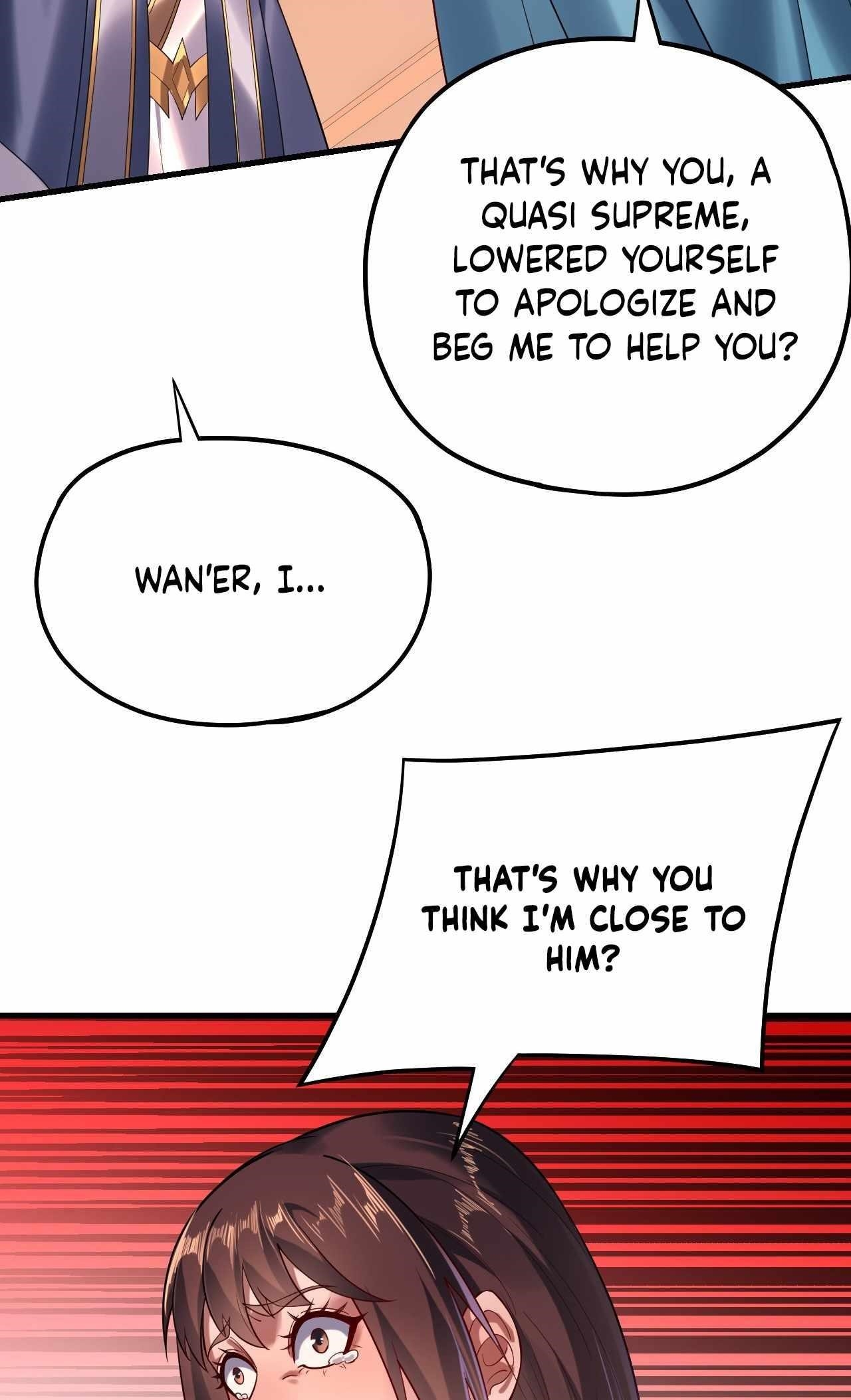 Me, The Heavenly Destined Villain Chapter 166 - Page 13 in English