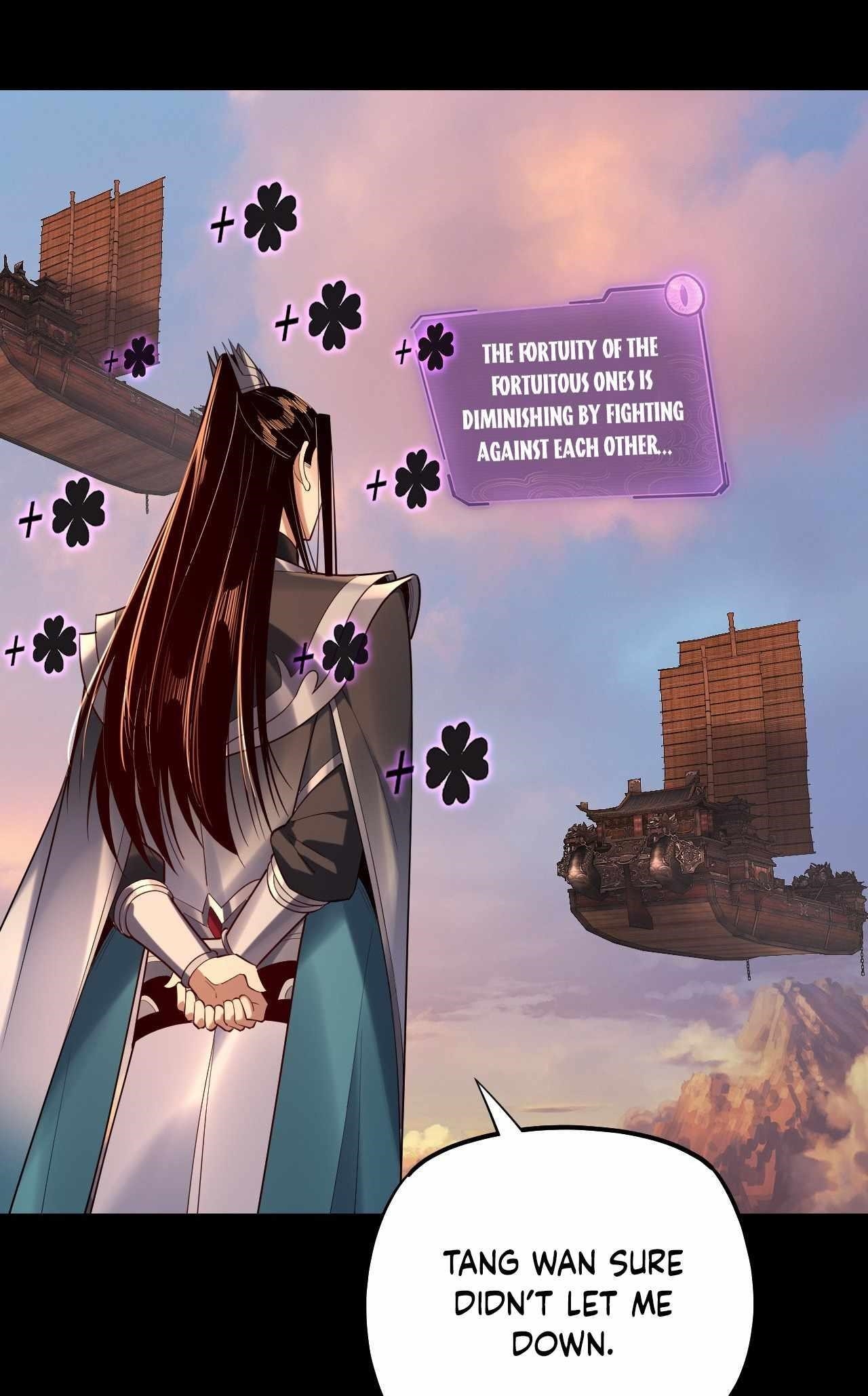 Me, The Heavenly Destined Villain Chapter 166 - Page 18 in English