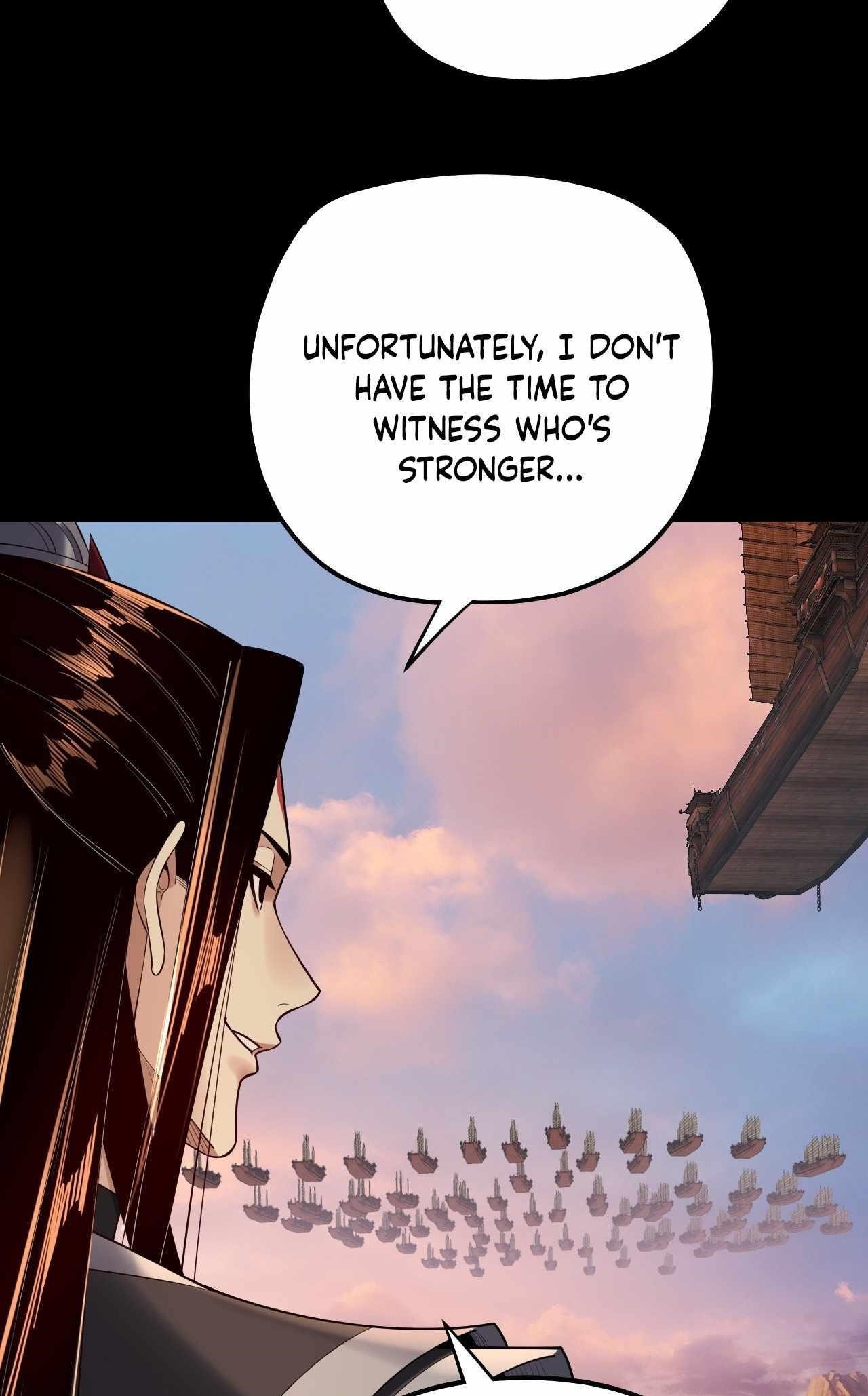Me, The Heavenly Destined Villain Chapter 166 - Page 19 in English