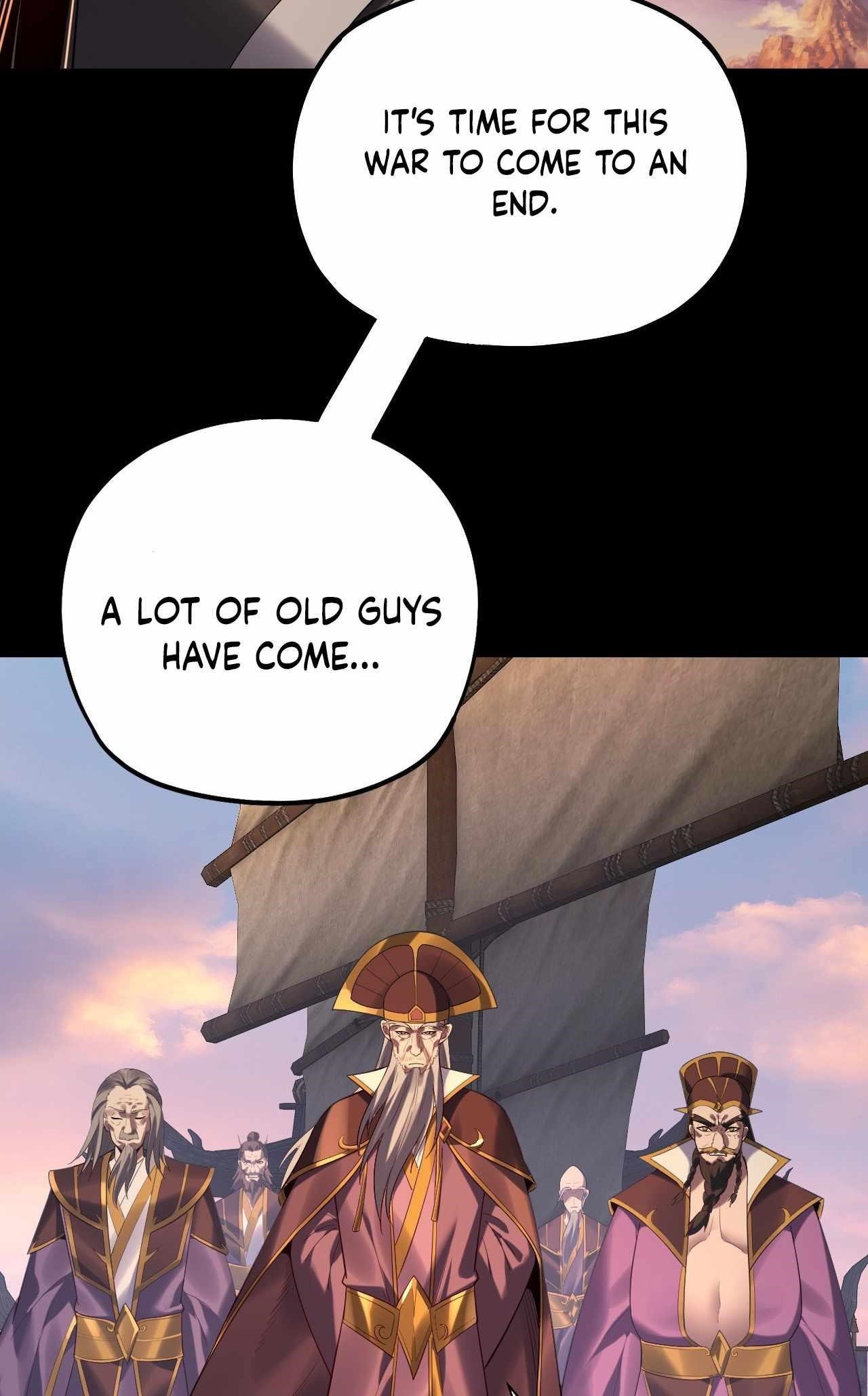 Me, The Heavenly Destined Villain Chapter 166 - Page 20 in English