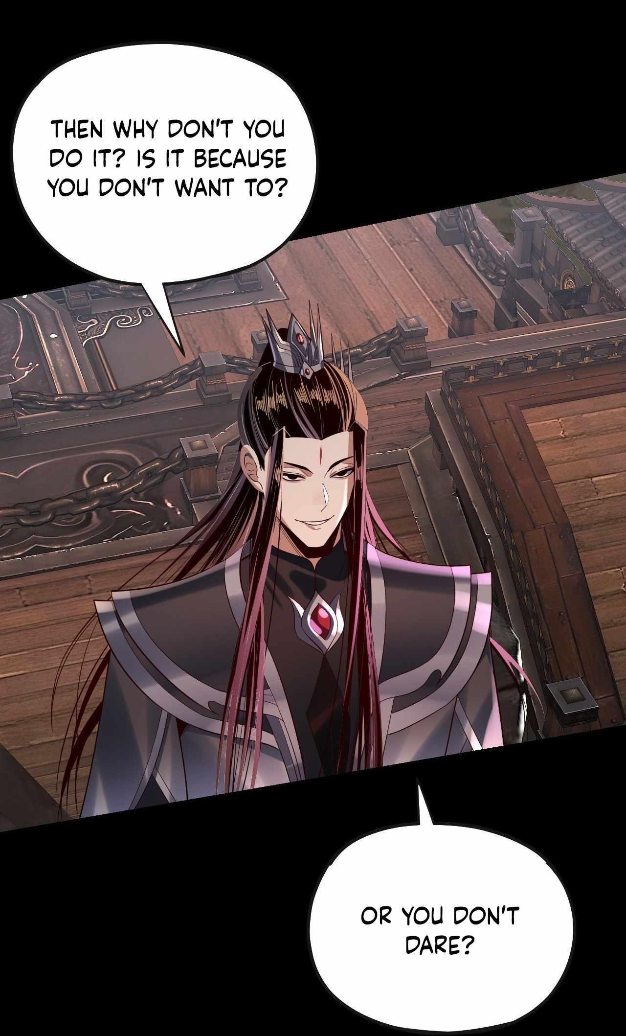 Me, The Heavenly Destined Villain Chapter 166 - Page 31 in English
