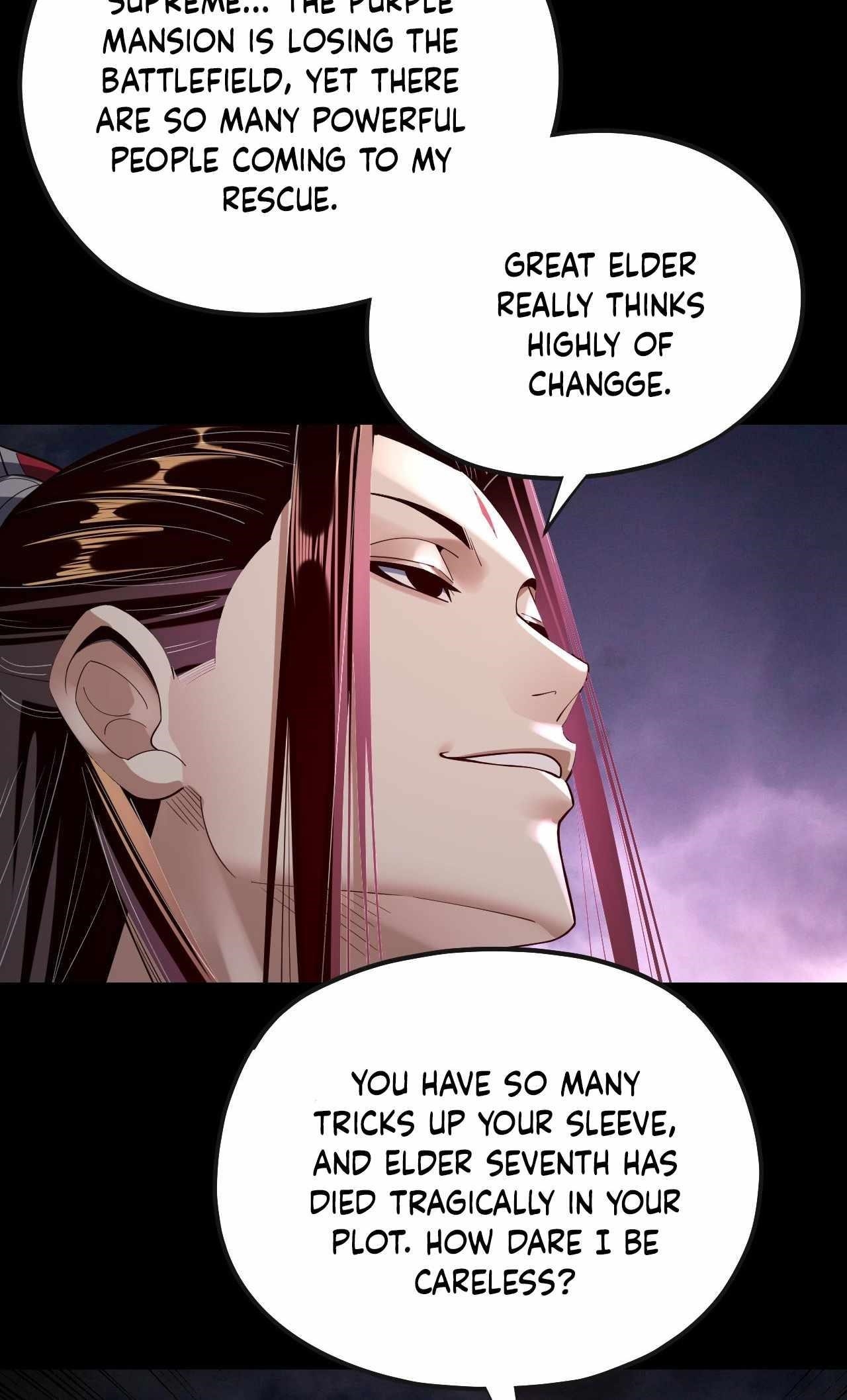 Me, The Heavenly Destined Villain Chapter 166 - Page 34 in English