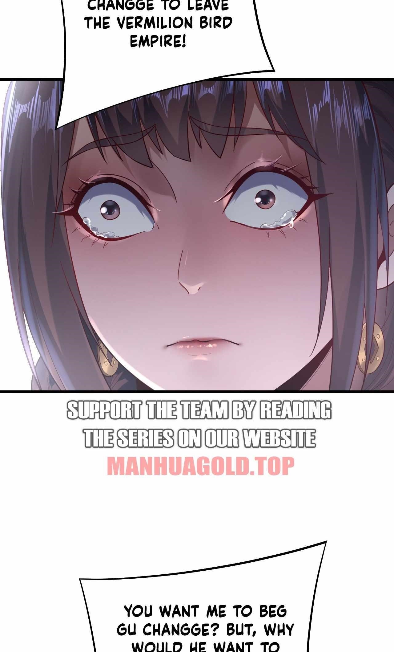 Me, The Heavenly Destined Villain Chapter 166 - Page 6 in English