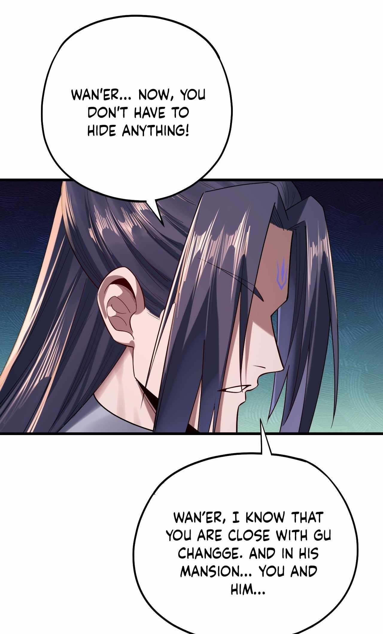 Me, The Heavenly Destined Villain Chapter 166 - Page 8 in English