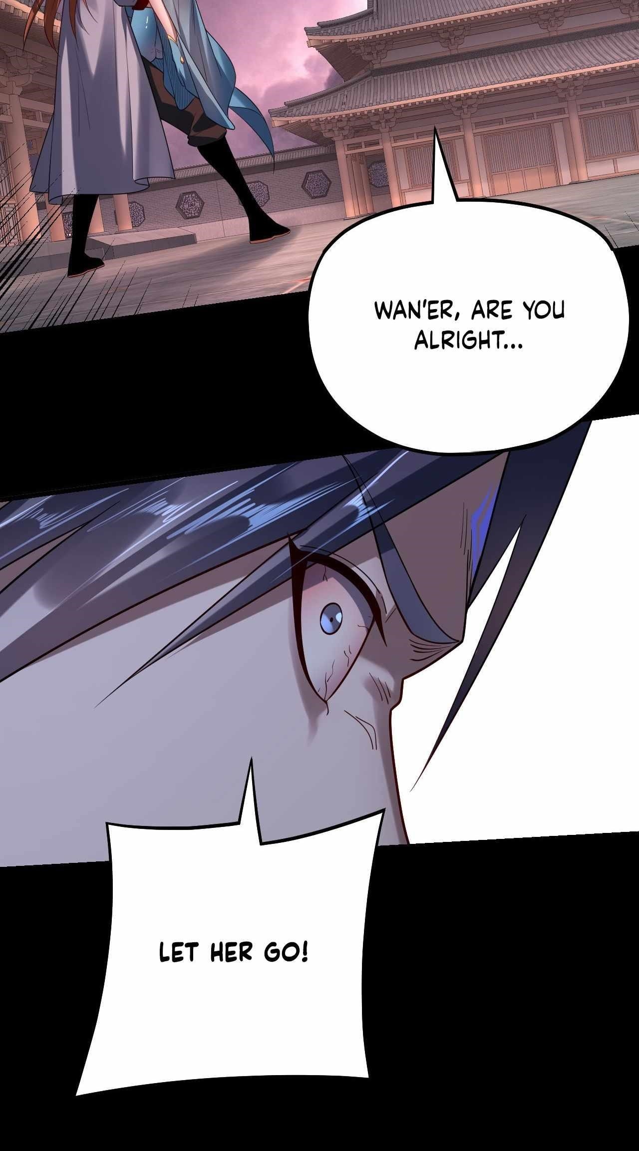 Me, The Heavenly Destined Villain Chapter 167 - Page 11 in English