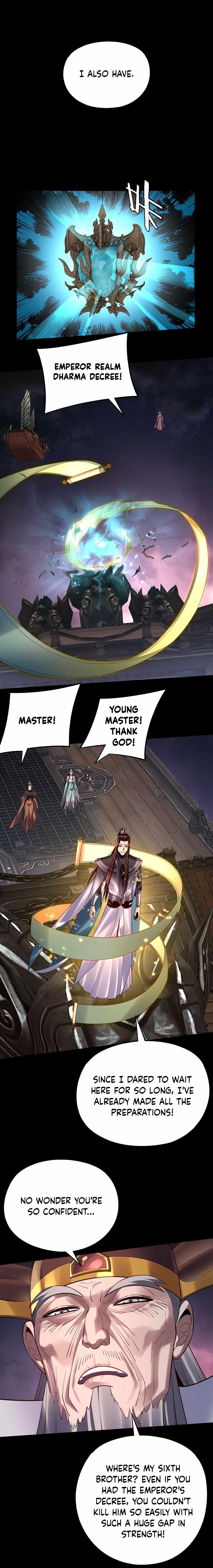 Me, The Heavenly Destined Villain Chapter 167 - Page 25 in English