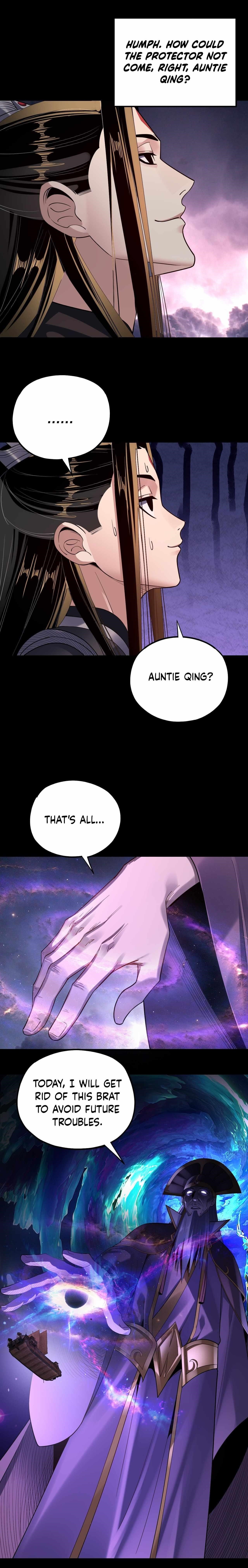 Me, The Heavenly Destined Villain Chapter 167 - Page 38 in English