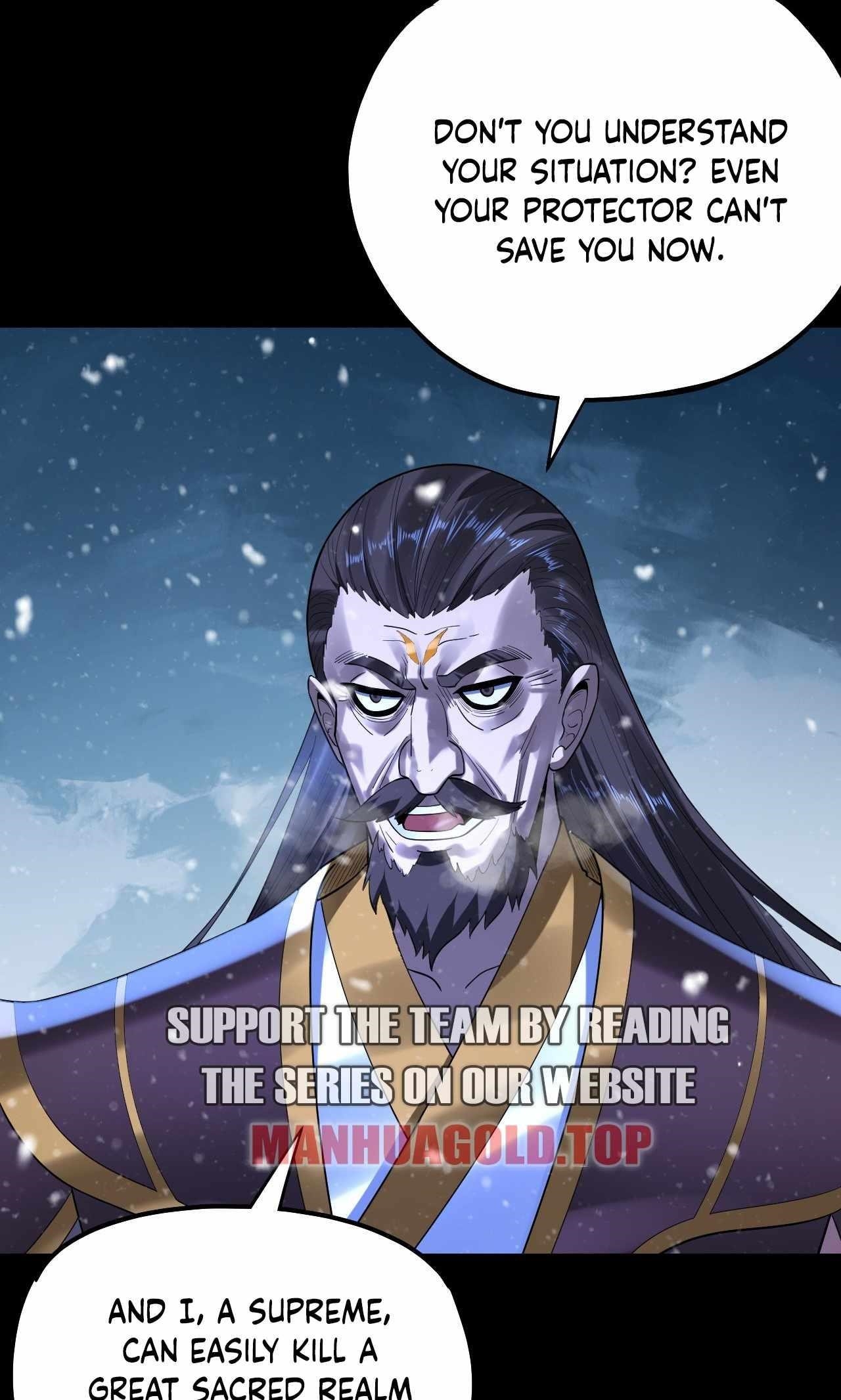 Me, The Heavenly Destined Villain Chapter 167 - Page 4 in English