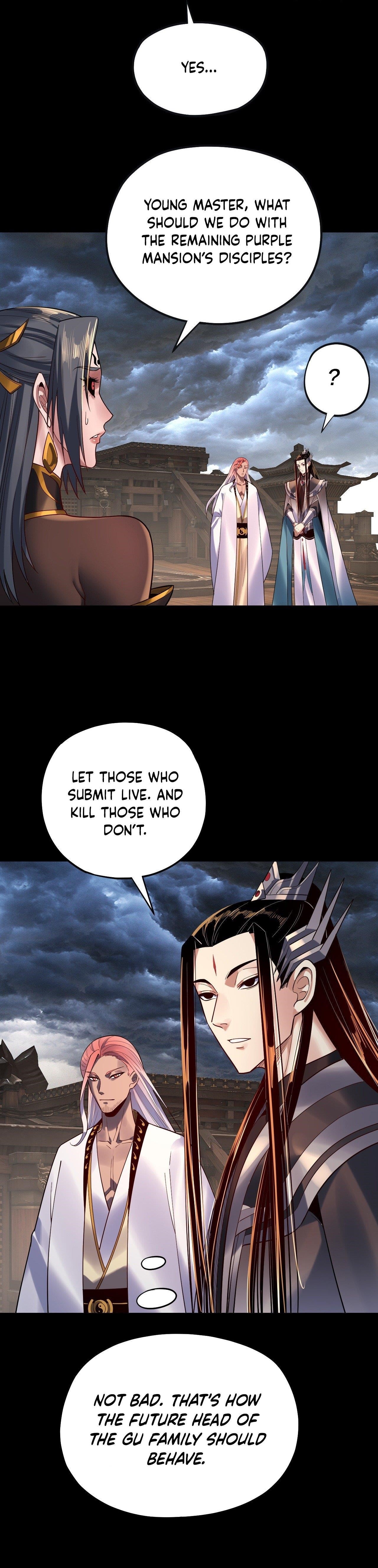 Me, The Heavenly Destined Villain Chapter 168 - Page 13 in English