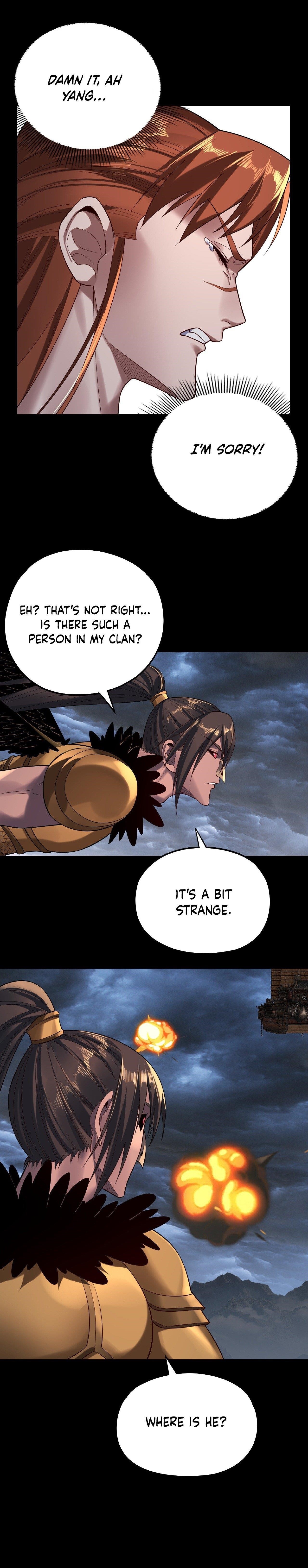 Me, The Heavenly Destined Villain Chapter 168 - Page 15 in English