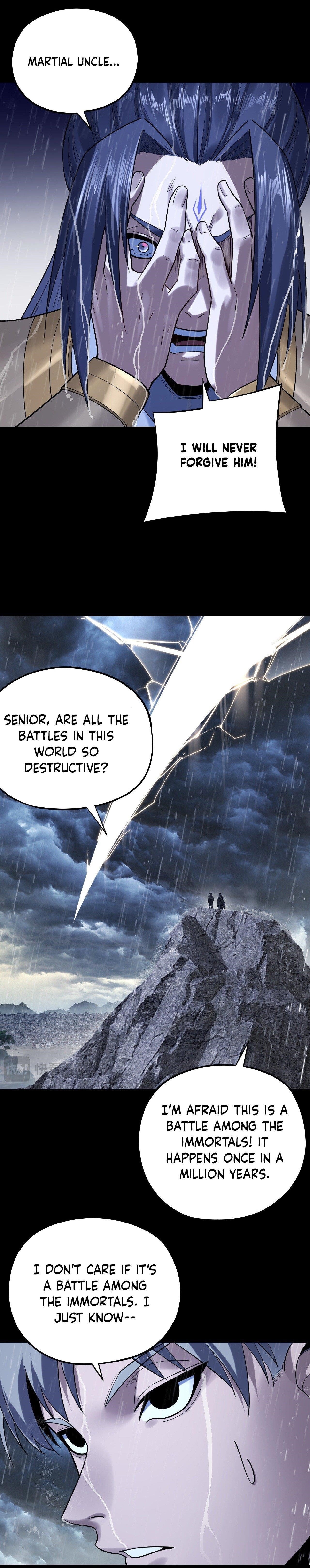 Me, The Heavenly Destined Villain Chapter 168 - Page 17 in English