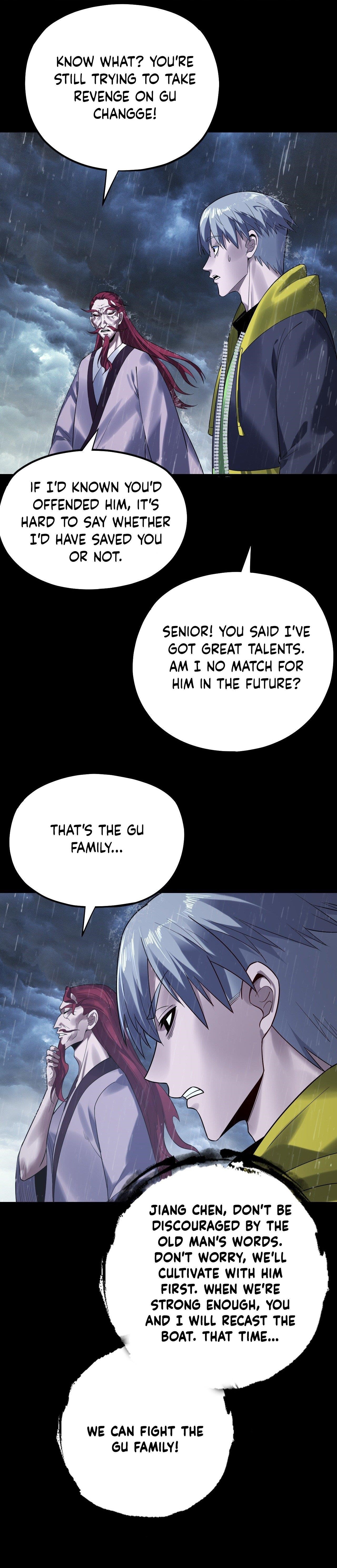 Me, The Heavenly Destined Villain Chapter 168 - Page 18 in English