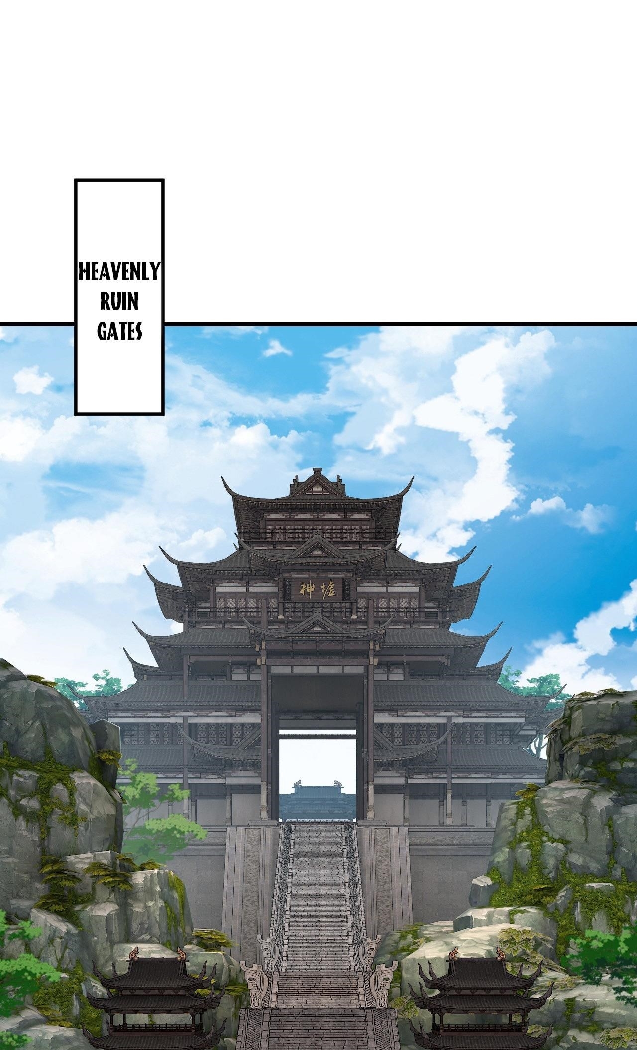 Me, The Heavenly Destined Villain Chapter 169 - Page 23 in English