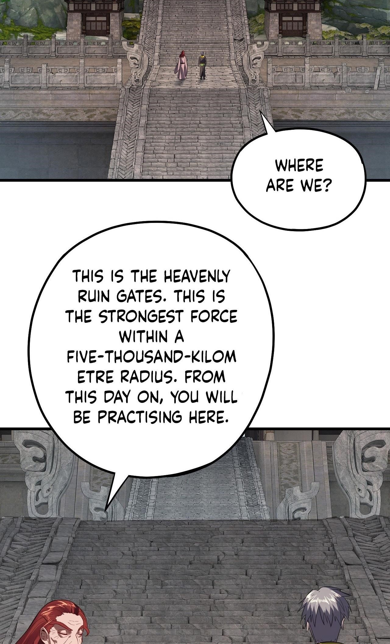 Me, The Heavenly Destined Villain Chapter 169 - Page 24 in English