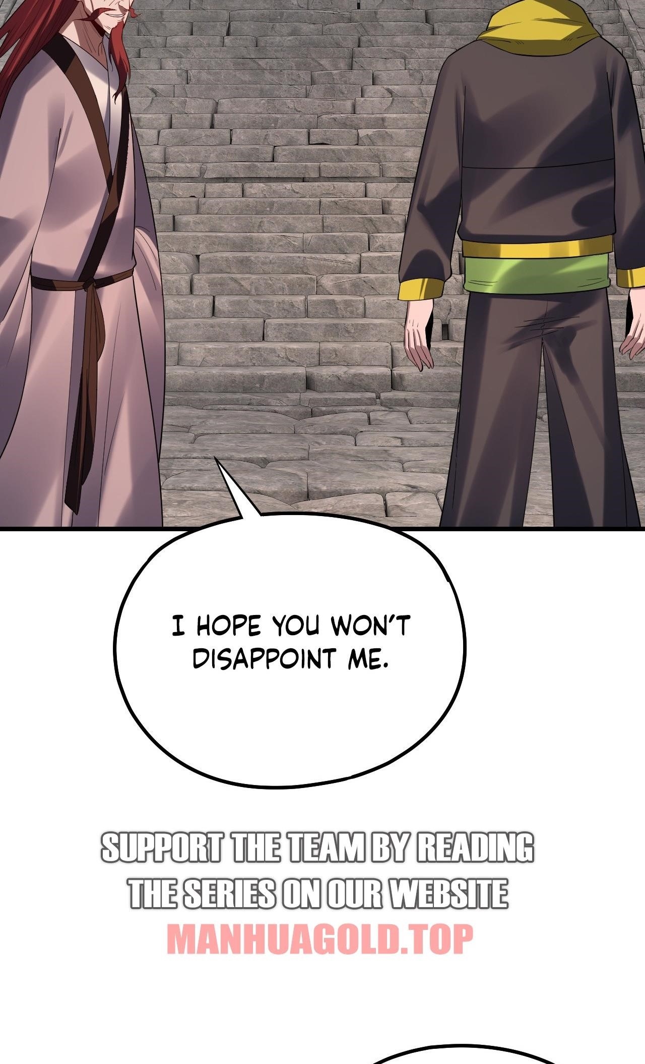 Me, The Heavenly Destined Villain Chapter 169 - Page 25 in English