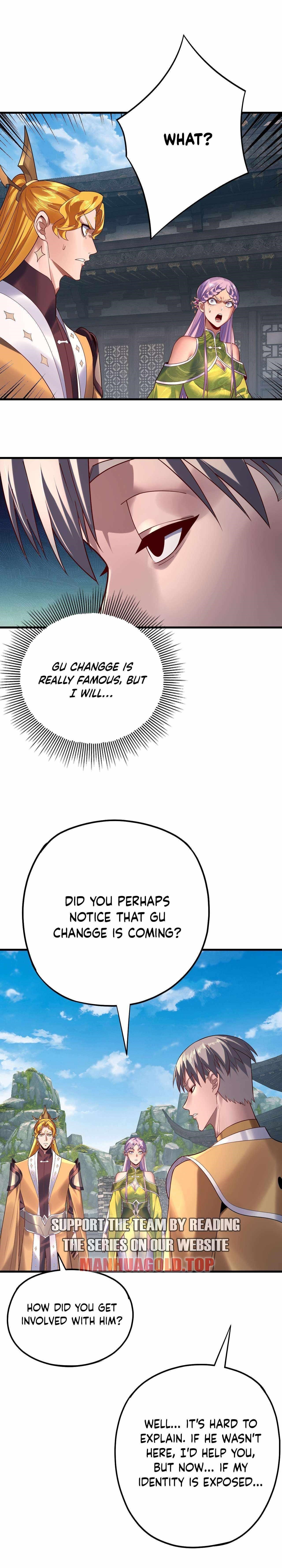 Me, The Heavenly Destined Villain Chapter 172 - Page 14 in English