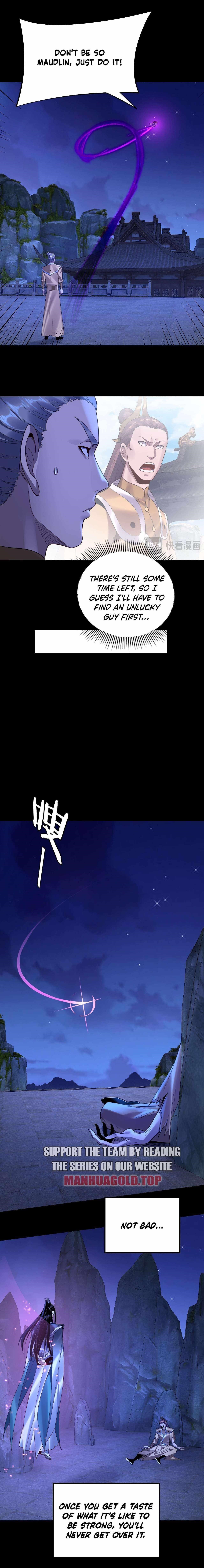 Me, The Heavenly Destined Villain Chapter 172 - Page 20 in English