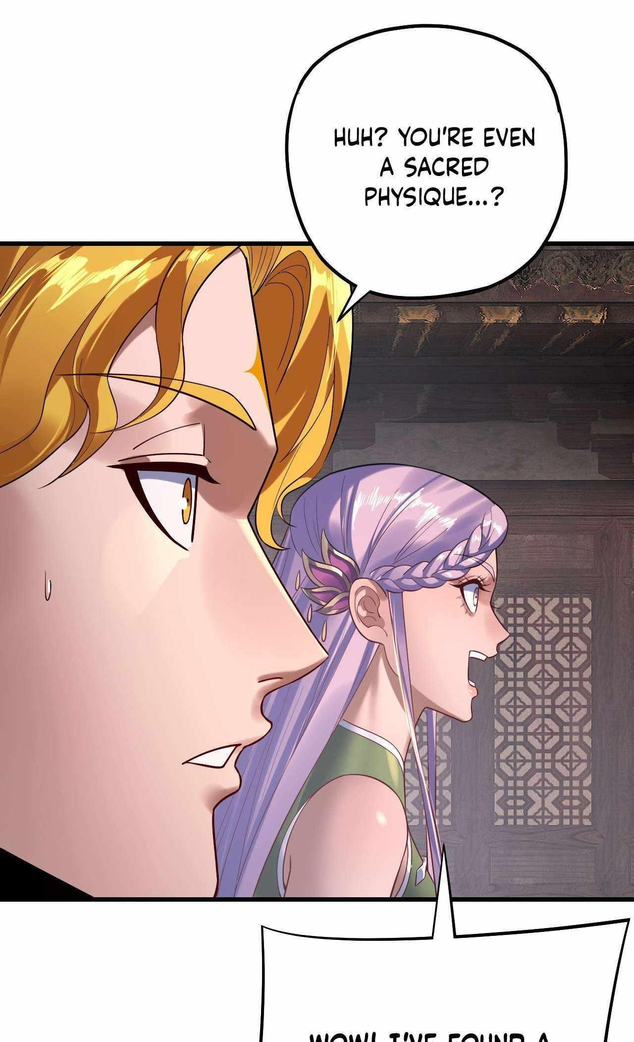 Me, The Heavenly Destined Villain Chapter 172 - Page 7 in English