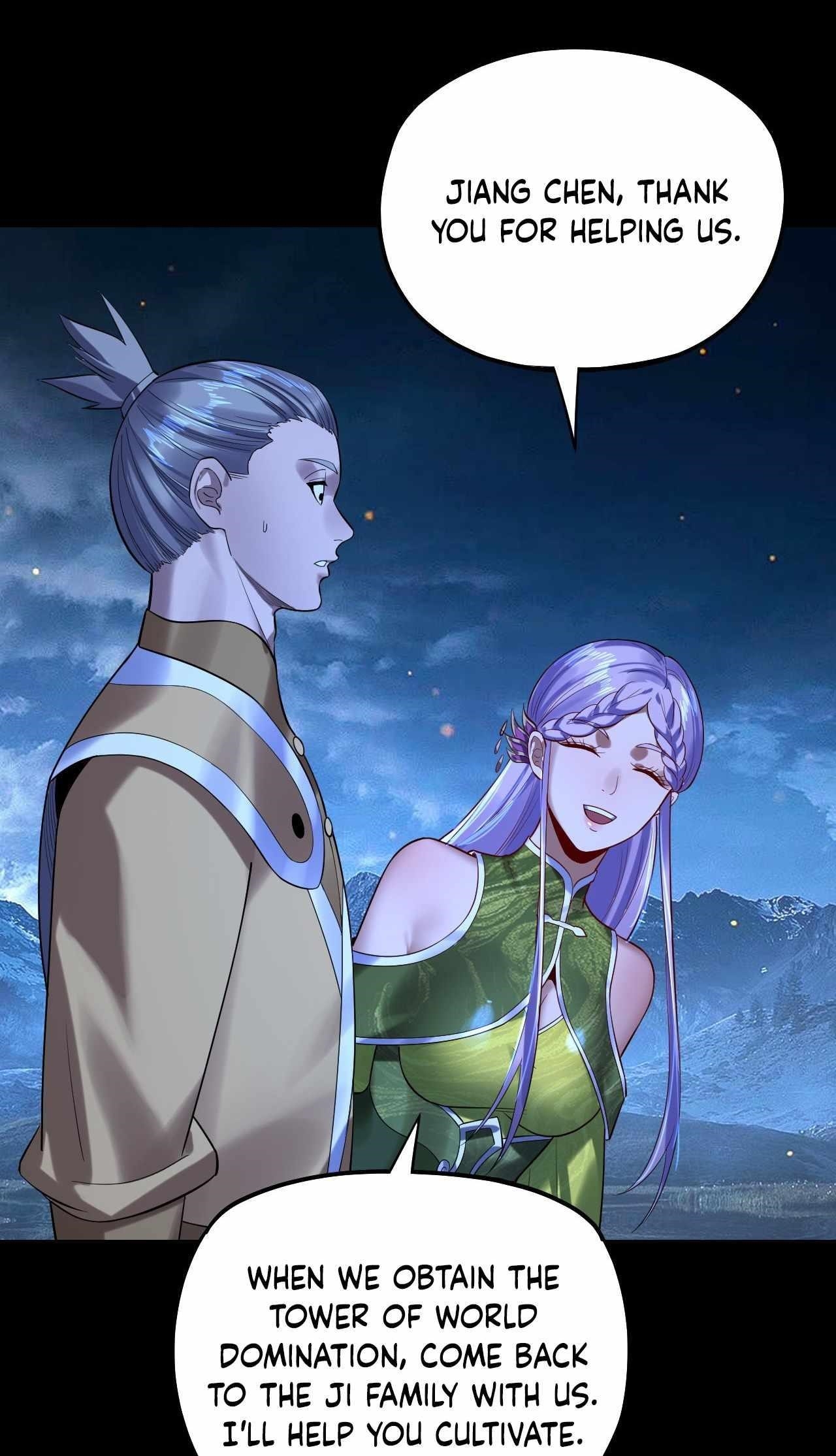 Me, The Heavenly Destined Villain Chapter 173 - Page 14 in English