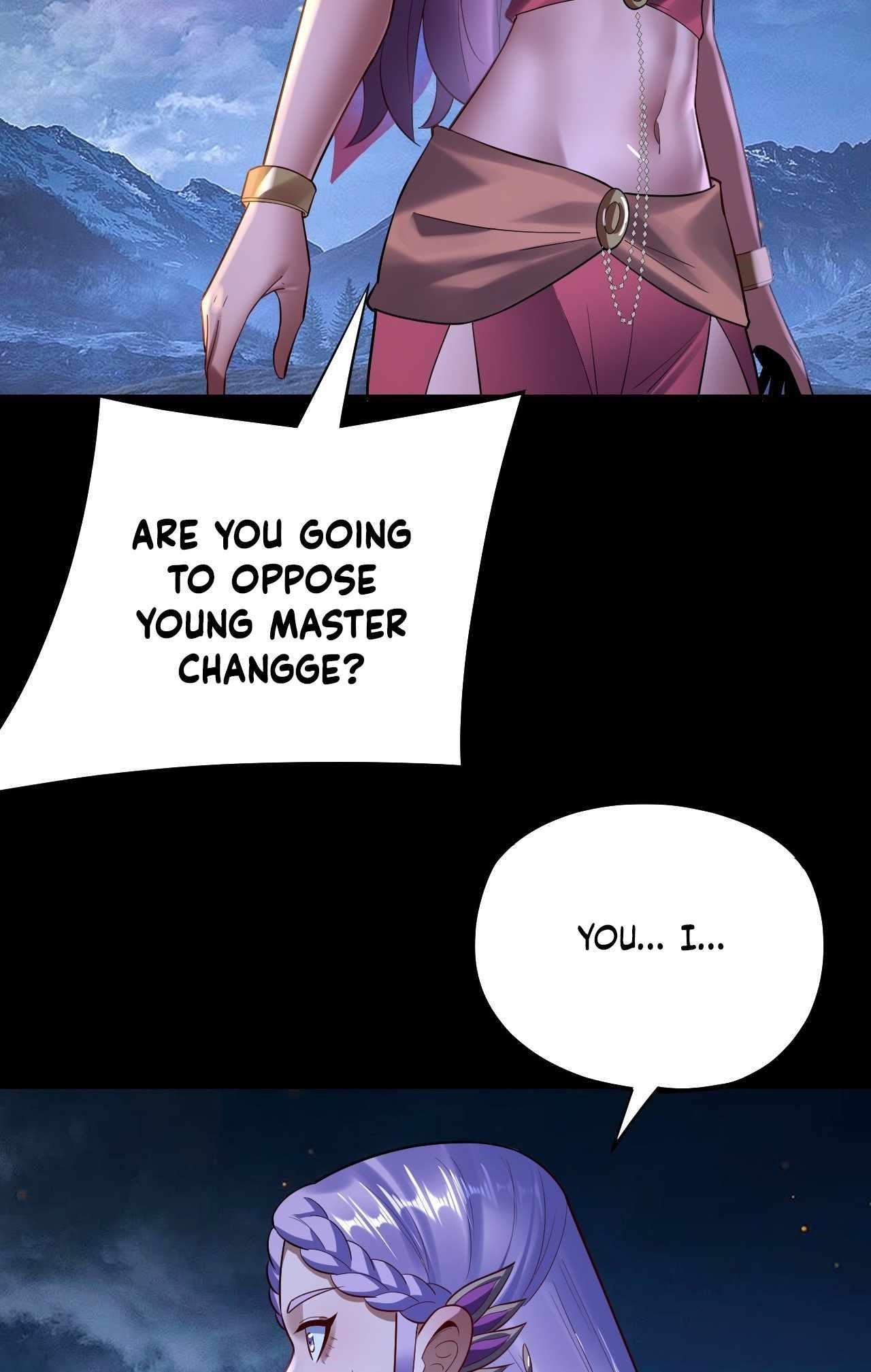 Me, The Heavenly Destined Villain Chapter 173 - Page 22 in English