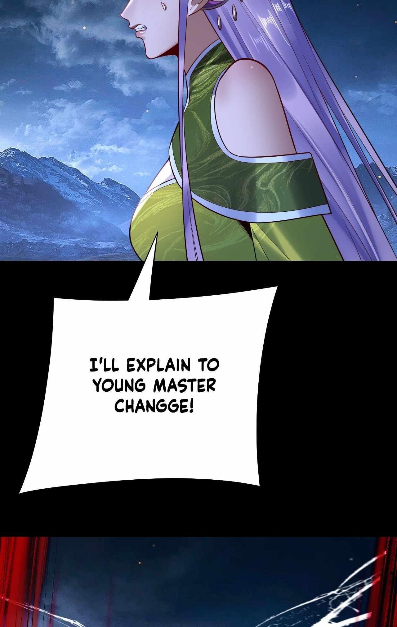 Me, The Heavenly Destined Villain Chapter 173 - Page 23 in English