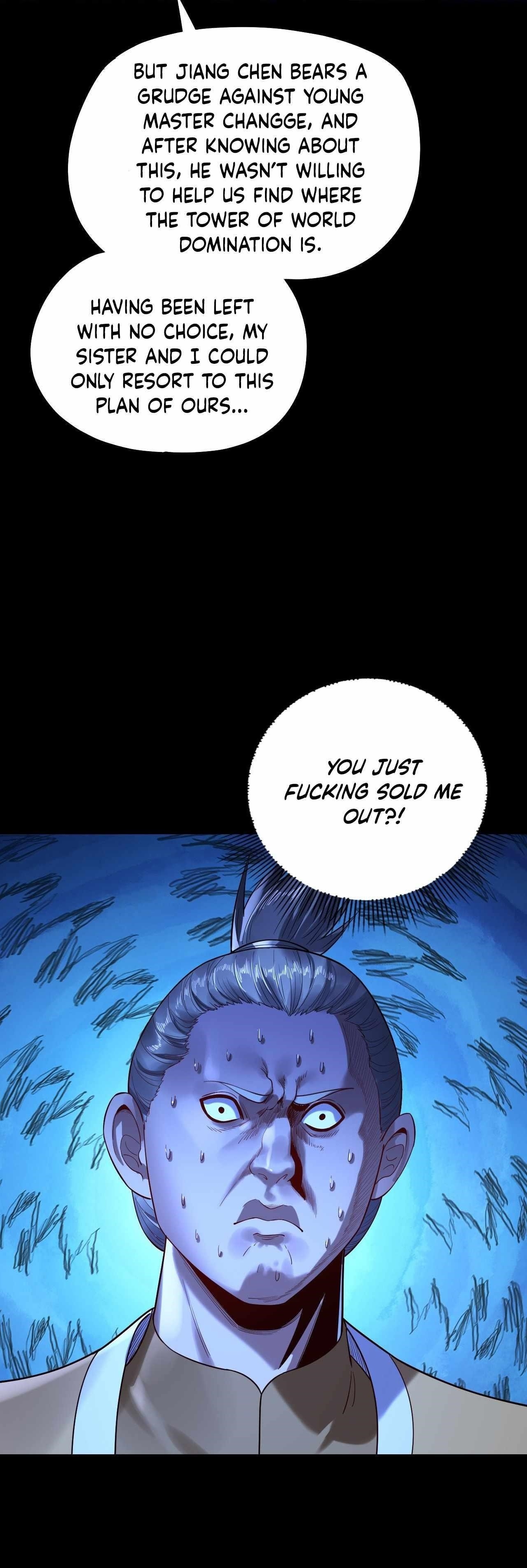 Me, The Heavenly Destined Villain Chapter 173 - Page 30 in English