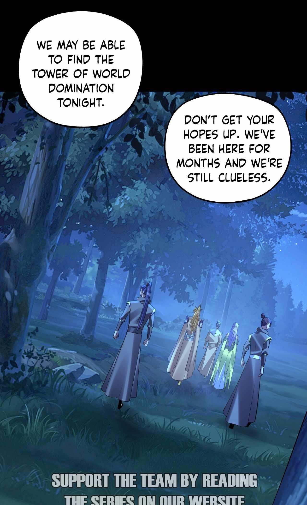 Me, The Heavenly Destined Villain Chapter 173 - Page 4 in English