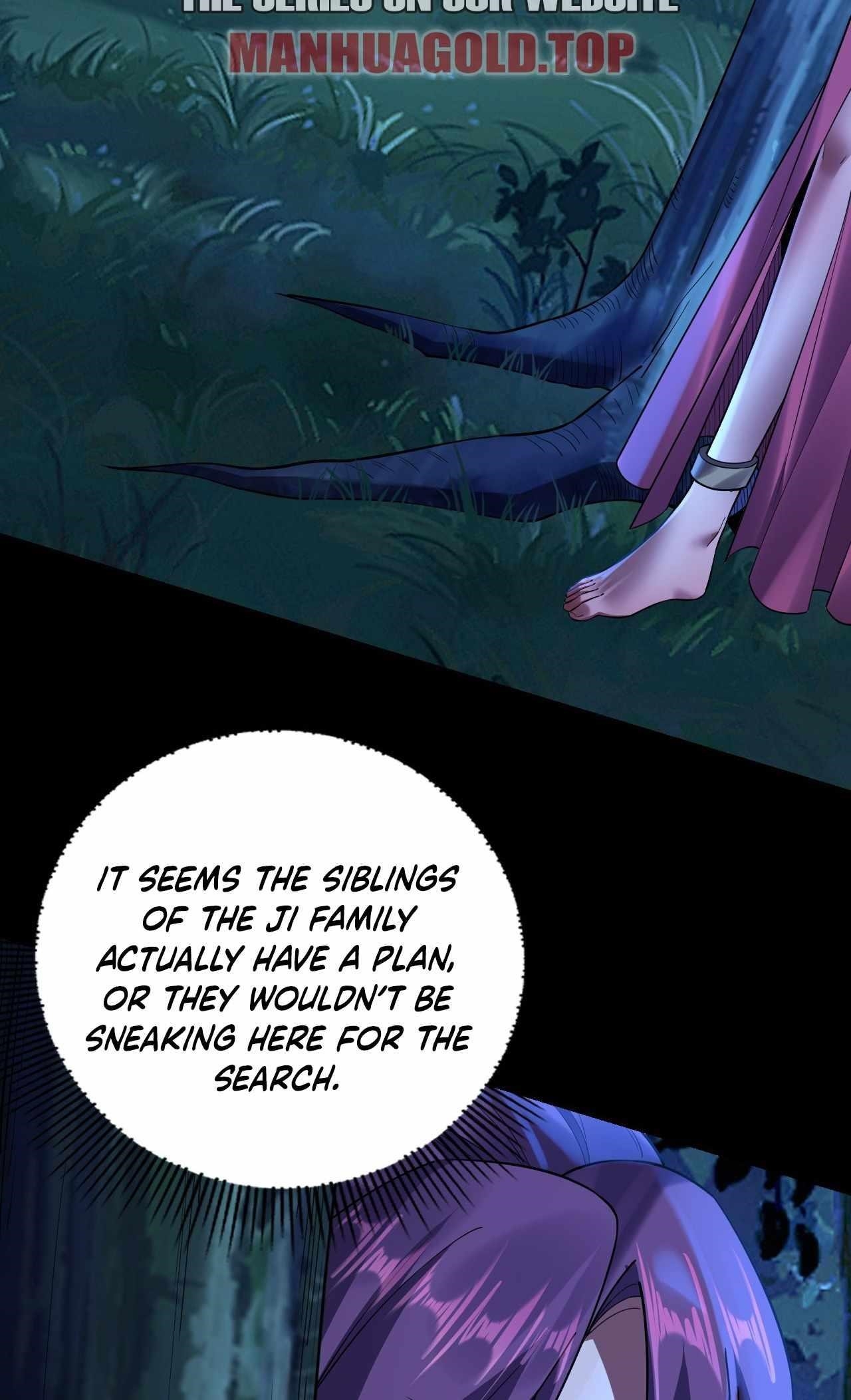 Me, The Heavenly Destined Villain Chapter 173 - Page 5 in English